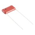 ECQ-E4124JFW - ECQ-E(F) 0.12μF Film Capacitor ±5% Radial PC Pins 400V-DC Polyester, Metallized Through Hole