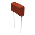 DPP6D47K-F - DPP 4700pF Film Capacitor ±10% Radial PC Pins 630V-DC 250V-AC Polypropylene (PP), Metallized Through Hole