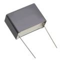 R46KR447050P1M - R46 4.7μF Film Capacitor ±20% Radial PC Pins 560V-DC 275V-AC Polypropylene (PP), Metallized