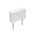 167103K250A - 167 10000pF Film Capacitor ±10% Radial PC Pins 250V-DC 160V-AC Polyester, Metallized Through Hole