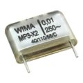 MPRY2W1150FC00MSSD - 1500pF Film Capacitor ±20% Radial PC Pins 300V-AC Paper, Metallized