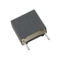 160334K100E-F - 160 0.33μF Film Capacitor ±10% Radial PC Pins 100V-DC 63V-AC Polyester, Metallized Through Hole