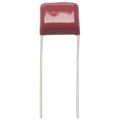 ECW-F6563HL - ECW-F(L) 0.056μF Film Capacitor ±3% Radial PC Pins 630V-DC Polypropylene (PP), Metallized PCB, Radial, Through Hole