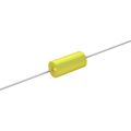 WMC2D1K-F - WMC 1000pF Film Capacitor ±10% Axial PC Pins 200V-DC 125V-AC Polyester Through Hole