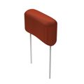 DPPM20D39K-F - DPPM 3900pF Film Capacitor ±10% Radial PC Pins 2kV-DC 500V-AC Polypropylene (PP), Metallized Through Hole