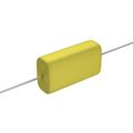 MMP6P22K - MMP 0.22μF Film Capacitor ±10% Axial PC Pins 630V-DC 250V-AC Polyester, Metallized Through Hole