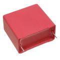 MKS4F051006G00MSSD - 10μF Film Capacitor ±20% Radial PC Pins 250V-DC 160V-AC Polyester, Polyethylene Terephthalate (PET), Metallized