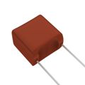 ECW-F2565JA - ECW-F(A) 5.6μF Film Capacitor ±5% Radial PC Pins 250V-DC Polypropylene (PP), Metallized PCB, Through Hole
