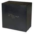 EZP-Q25366LTA - EZPQ 36μF Film Capacitor ±10% Radial PC Pins 250V-AC Polypropylene (PP), Metallized