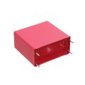 DCP4R245006JD2KSSD - 5μF Film Capacitor ±10% Radial PC Pins 1300V 1.3kV-DC Polypropylene (PP), Metallized