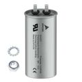 B33331V7506J080 - B33331V 50μF Film Capacitor ±5% Radial, Can Quick Connect - 0.250 (6.3mm) 460V-AC Polypropylene (PP), Metallized