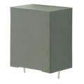 FFLB6N0107K-- - FFLB 100μF Film Capacitor ±10% Radial, Can Threaded, Male 1900V 1.9kV-DC Polypropylene (PP) Chassis, Stud