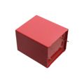 DCP4P052007JD2MSSD - 20μF Film Capacitor ±20% Radial PC Pins 1100V 1.1kV-DC Polypropylene (PP), Metallized
