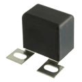 MKP386M550100YT4 - MKP386M 5μF Film Capacitor ±5% Rectangular Box Screw Terminals 1kV-DC 500V-AC Polypropylene (PP), Metallized Chassis Mount