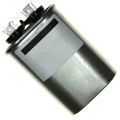 SFA37S10K288B - SF 10μF Film Capacitor ±10% Radial, Can Quick Connect, Disconnect 370V-AC Polypropylene (PP), Metallized Brackets, Chassis Mount, Holder
