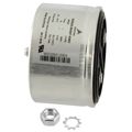 B25620B1306K981 - B2562 30μF Film Capacitor ±10% Radial, Can Threaded, Female 1980V 1.98kV-DC Polypropylene (PP), Metallized