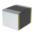ECW-U1562JX5 - ECW-U(X) 5600pF Film Capacitor ±5% 1210 (3225 Metric) Solder Pads 100V-DC 100V-AC Polyester, Polyethylene Naphthalate (PEN), Metallized - Stacked Surface Mount