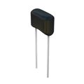 DMT2S1K-F - DMT 10000pF Film Capacitor ±10% Radial PC Pins 250V-DC 125V-AC Polyester, Metallized Through Hole