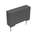 160104J250F - 160 0.1μF Film Capacitor ±5% Radial PC Pins 250V-DC 160V-AC Polyester, Metallized Through Hole