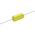 WMC2S15K - WMC 0.015μF Film Capacitor ±10% Axial PC Pins 250V-DC 125V-AC Polyester Through Hole