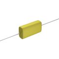 MMP4W1K - MMP 1μF Film Capacitor ±10% Axial PC Pins 400V-DC 200V-AC Polyester, Metallized Through Hole