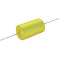 WMC08P22K - WMC 0.22μF Film Capacitor ±10% Axial PC Pins 80V-DC 50V-AC Polyester Through Hole