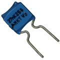 B32559C3273K000 - B32559 0.027μF Film Capacitor ±10% Radial PC Pins 250V-DC 160V-AC Polyester, Polyethylene Terephthalate (PET) - Stacked