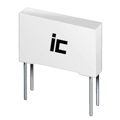 334PSB152K2J - PSB 0.33μF Film Capacitor ±10% Radial PC Pins 1500V 1.5kV-DC 575V-AC Polypropylene (PP), Metallized Through Hole