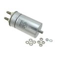 C20ALGR5150AASK - C20A 15μF Film Capacitor ±10% Radial, Can Threaded, Male 1400V 1.4kV-DC 640V-AC Polypropylene (PP), Metallized