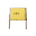 335K100RA4-FA - 3.3μF Film Capacitor 10% Radial