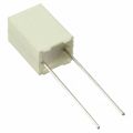 RSBIC3100AA00K - RSB 0.1μF Film Capacitor ±10% Radial PC Pins 250V-DC 160V-AC Polyester, Polyethylene Terephthalate (PET), Metallized - Stacked Through Hole