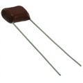 ECQ-E2104JF - ECQ-E(F) 0.1μF Film Capacitor ±5% Radial PC Pins 250V-DC 250V-AC Polyester, Metallized PCB, Through Hole
