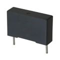 R75MI3100AA30J - R75 0.1μF Film Capacitor ±5% Radial PC Pins 400V-DC 220V-AC Polypropylene (PP), Metallized Through Hole