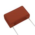 ECW-FA2J105J - ECW-F(A) 1μF Film Capacitor ±5% Radial PC Pins 630V-DC Polypropylene (PP), Metallized Through Hole