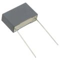 R463N410040N2M - R46 1μF Film Capacitor ±20% Radial PC Pins 630V-DC 310V-AC Polypropylene (PP), Metallized