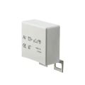 C4BSWBX3330ZAFJ - C4BS 0.33μF Film Capacitor ±5% Rectangular Box Screw Terminals 2000V 2kV-DC 700V-AC Polypropylene (PP), Metallized Chassis Mount