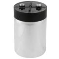 947D581K112CHRSN - 947D 580μF Film Capacitor ±10% Radial, Can Threaded, Female 1.1kV-DC 230V-AC Polypropylene (PP), Metallized Chassis Mount