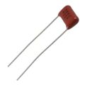 ECQ-E4393JF - ECQ-E(F) 0.039μF Film Capacitor ±5% Radial PC Pins 400V-DC Polyester, Metallized Through Hole