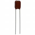 ECQ-E2124KB - ECQ-E(B) 0.12μF Film Capacitor ±10% Radial PC Pins 250V-DC Polyester, Metallized Through Hole