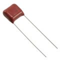 ECQ-E2334KF3 - ECQ-E(F) 0.33μF Film Capacitor ±10% Radial PC Pins 250V-DC Polyester, Metallized Through Hole
