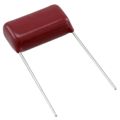ECW-FD2J824K - ECW-F(D) 0.82μF Film Capacitor ±10% Radial PC Pins 630V-DC Polypropylene (PP), Metallized