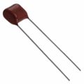 QXL2B104KTPT - QXL 0.1μF Film Capacitor ±10% Radial PC Pins 125V-AC Polyester, Metallized Radial, Through Hole