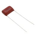 QXP2G473KRPT - QXP 0.047μF Film Capacitor ±10% Radial PC Pins 400V-DC 160V-AC Polypropylene (PP), Metallized Through Hole
