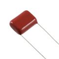 QXP2J473KRPT - QXP 0.047μF Film Capacitor ±10% Radial PC Pins 630V-DC 200V-AC Polypropylene (PP), Metallized Through Hole