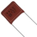 ECQ-E2W684KH - ECQ-E(H) 0.68μF Film Capacitor ±10% Radial PC Pins 450V-DC Polyester, Metallized Through Hole