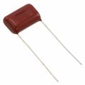 QXP2E474KRPT - QXP 0.47μF Film Capacitor ±10% Radial PC Pins 250V-DC 125V-AC Polypropylene (PP), Metallized Through Hole