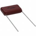 QXL2E334KTPT - QXL 0.33μF Film Capacitor ±10% Radial PC Pins 400V-DC 250V-AC Polyester, Metallized Radial, Through Hole