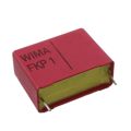 FKP1O124706B00KSSD - 0.047μF Film Capacitor ±10% Radial PC Pins 1000V 1kV-DC 600V-AC Polypropylene (PP), Metallized