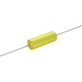 WMC08S22K - WMC 0.022μF Film Capacitor ±10% Axial PC Pins 80V-DC 50V-AC Polyester Through Hole