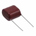 ECW-H6304HCC - ECW-H(C) 0.3μF Film Capacitor ±3% Radial PC Pins 630V-DC Polypropylene (PP), Metallized